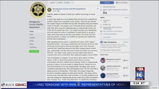 Student Blackmailed On Snapchat