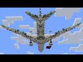 I Built a Minecraft Plane That Actually Works