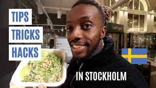 If You're Ever in Stockholm