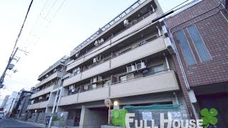 エクセルコートⅠ501☆賃貸のフルハウス　尼崎、伊丹のお部屋探しはフルハウスにお任せ！