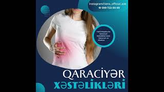 Qaraciyər xəstəliklərinə təbii müalicə. Tiens məhsulları ilə. İnstagram/tiens_official_aze