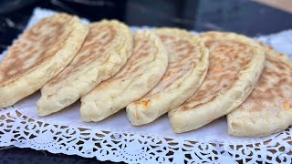 RECETTE RAMADAN 2025 🌙 CHAPATI MAHDIYA 🇹🇳