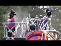 ºoº ミッキー u0026 マックス 東京ディズニーランド ハロウィーンポップンライブ パレード　tdl halloween pop live parade mickey u0026 max