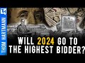 2024 Election Will Cost Billions  & They Already Bought It