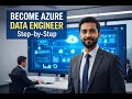 Azure Data Engineering Roadmap 2026 | Become an Azure Data Engineer in 5 Minutes