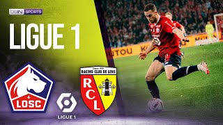 Lille vs Lens  | LIGUE 1 HIGHLIGHTS | 03/29/24 | beIN SPORTS USA