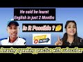 What is more important for learning English ||  Daily English Speaking Practice with subscriber