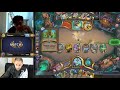 fr0zen vs zalae hearthstone grandmasters americas s2 2019 week 4