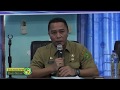 Ka. Dinas Kominfo Kota Medan Membuka Pelatihan Pembinaan SDM Bidang Teknologi Informasi