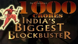 Baahubali 2 collects 1000 Crores Worldwide || 9-Day official collection Report