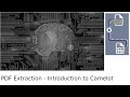 PDF Extraction - 01 Extracting Tabular Data - Camelot