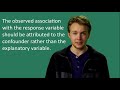 Multivariate Models & Confounding - Python 2/8