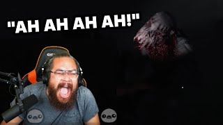 MisterMV EXPLOSE de RIRE dans un jeu d'horreur