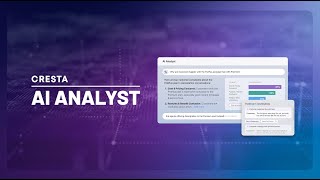 Introducing AI Analyst: Business Insights Delivered in Minutes