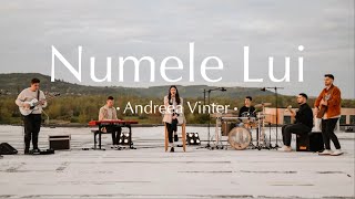 Numele Lui - Andreea Vinter