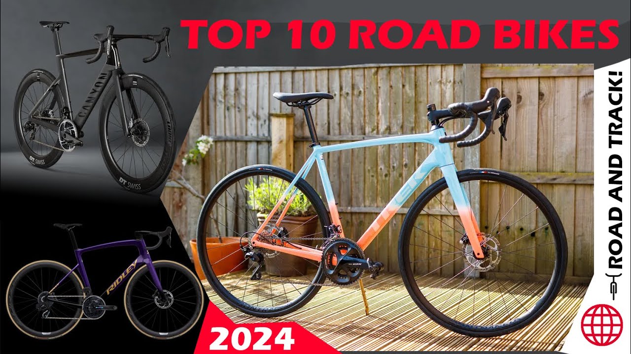 Top 10 Road Bikes Youtube