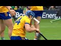 huge hit gearoid hegarty v shane o donnell limerick v clare 2024 munster hurling final