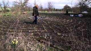 Heartfullness - Labyrinth: walking a sacred path