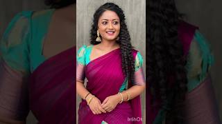 Sirakadika Aasai serial Meena❤️😍❣️#vijaytv #serial #gorgeous #shorts #trending #vijaytvserialactress