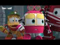 robot trains ep31~ep32 20 mins special full edisode compliation bahasa indonesia