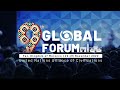 9th UN Alliance of Civilizations Global Forum - Opening Ceremony