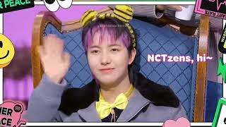 RENJUN VS 6 CINCIN || KELAKUAN NCT DREAM