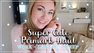 AUTUMN PRIMARK HAUL AND TRY ON NEW OCTOBER 2020 - LOTTE ROACH