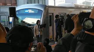 2019静鉄電車新車両出発イベント【2】