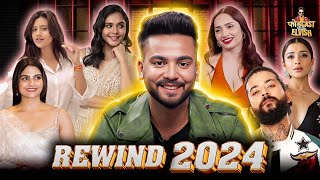 Phodcast Rewind: Elvish Ke Saath 2024 Ka Blockbuster Recap!