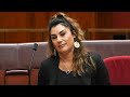 ‘Well done Lidia Thorpe’: Independent senator opposes Labor’s misinformation bill