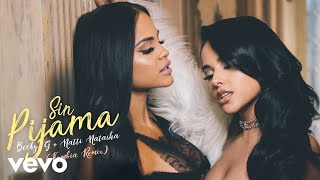 Becky G, NATTI NATASHA - Sin Pijama (Kumbia Remix - Audio)