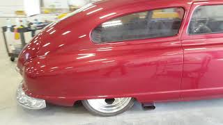 1949 NASH  LS1 swapped restorstion