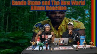 Childish Gambino - Bando Stone and The New World Reaction/Review