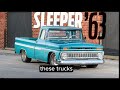 chevrolet c10 pickup truck first generation 1960 1966