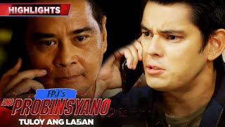 Renato is ready to get back at Lito | FPJ's Ang Probinsyano