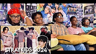 Straykids 2024 Moments In A Nutshell (pt.2) (REACTION)