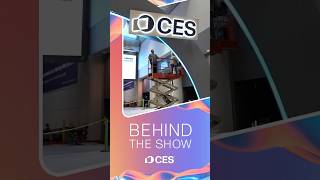 Behind the Innovation: CES 2025 Pre-Show Setup