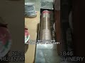 Shrink film wrapping machine for packing paper plates