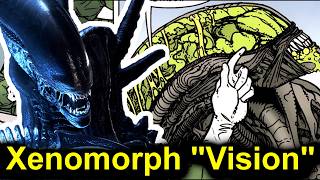 How Do Alien Senses Work? What do they SEE?