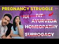 Pregnancy Struggle I Amrita Rao I RJ Anmol I COUPLE Of Things I Love Story #pregnancy #romance