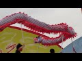 【四天王寺ワッソ】獅子舞と龍舞 chinese lion u0026 dragon dance performance