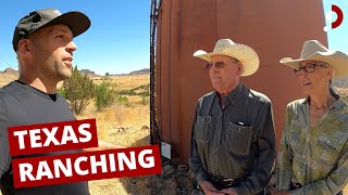 Inside Cowboy/Ranching Culture - West Texas 🇺🇸