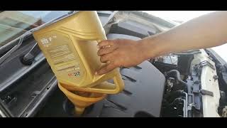 Zic X9 5w40 #x9 #yt #tag #viral #video #auto #shortvideo #carlover #motor #automotive #car #carrace