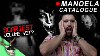 Wendigoon reacts to MANDELA CATALOGUE VOL. 6 | Wendiglitch