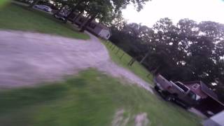 Testing my Chorus Lap timer
