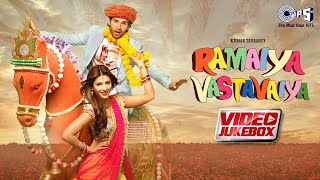 Ramaiya Vastavaiya | Video Jukebox - Full Movie Songs | Ramaiya Vastavaiya All-Time Hit Hindi Songs