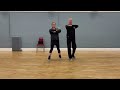 fun christmas party dance choreography u0026 dance tutorial with kerry u0026 jonathan