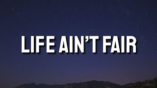 Life Ain’t Fair - B3Y0NDA110DD$ (Lyrics/Song) Tiktok Song