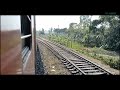 new jalpaiguri to new alipurduar via mathabhanga complete train journey onboard padatik exp