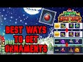 League of Kingdoms - BEST Ways to get Ornaments/Candies